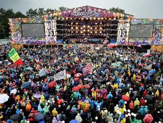 Woodstock na żywo