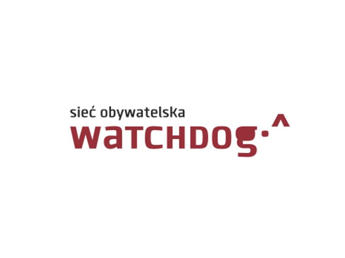 Oświadczenie Sieci Obywatelskiej Watchdog Polska