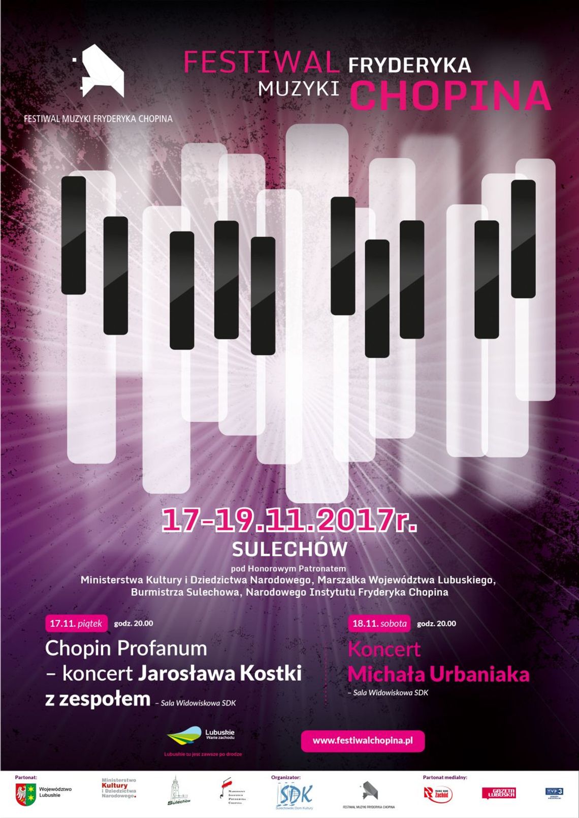 Festiwal Muzyki Fryderyka Chopina